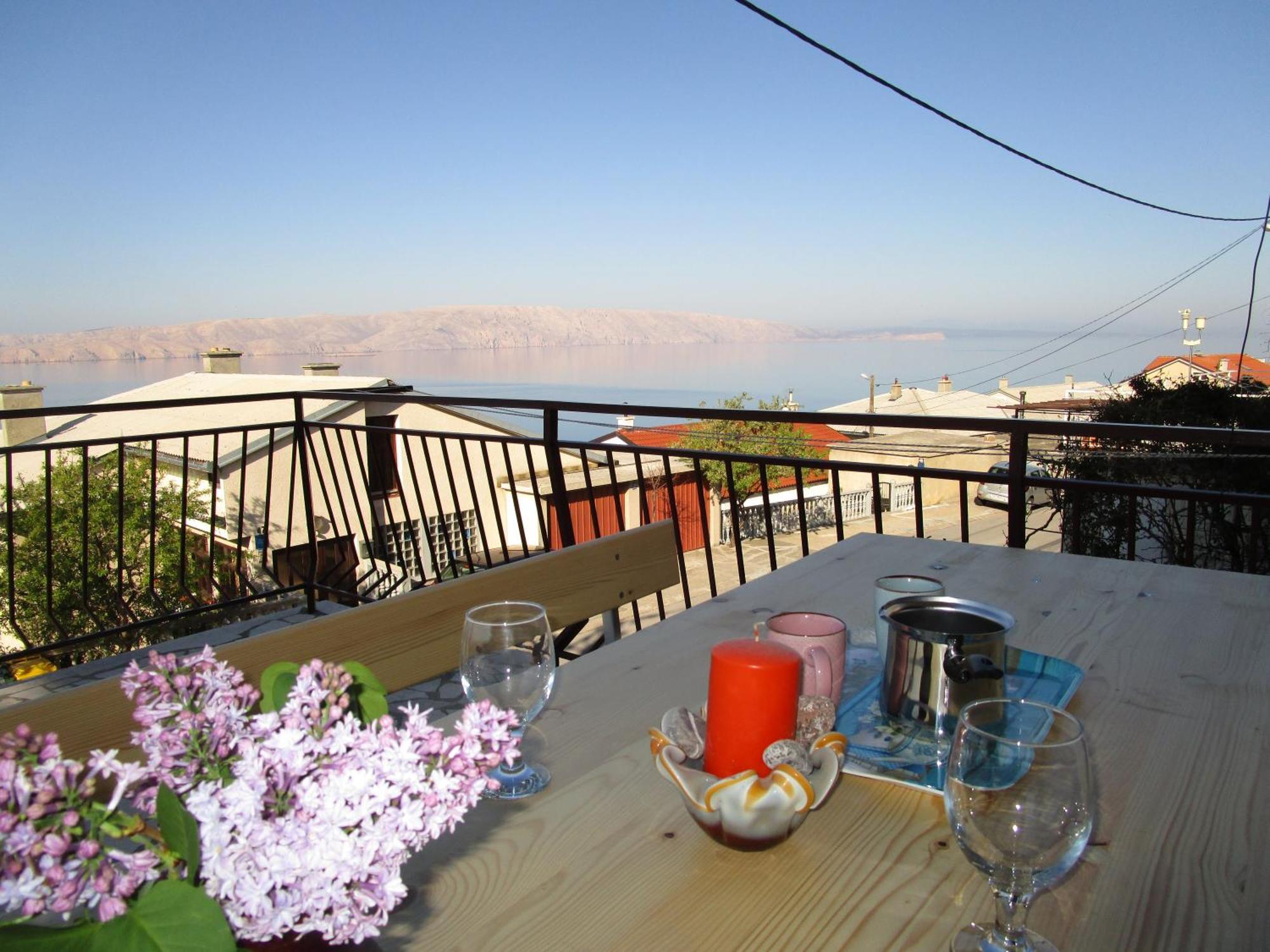 Vuk Apartman Senj  Habitación foto