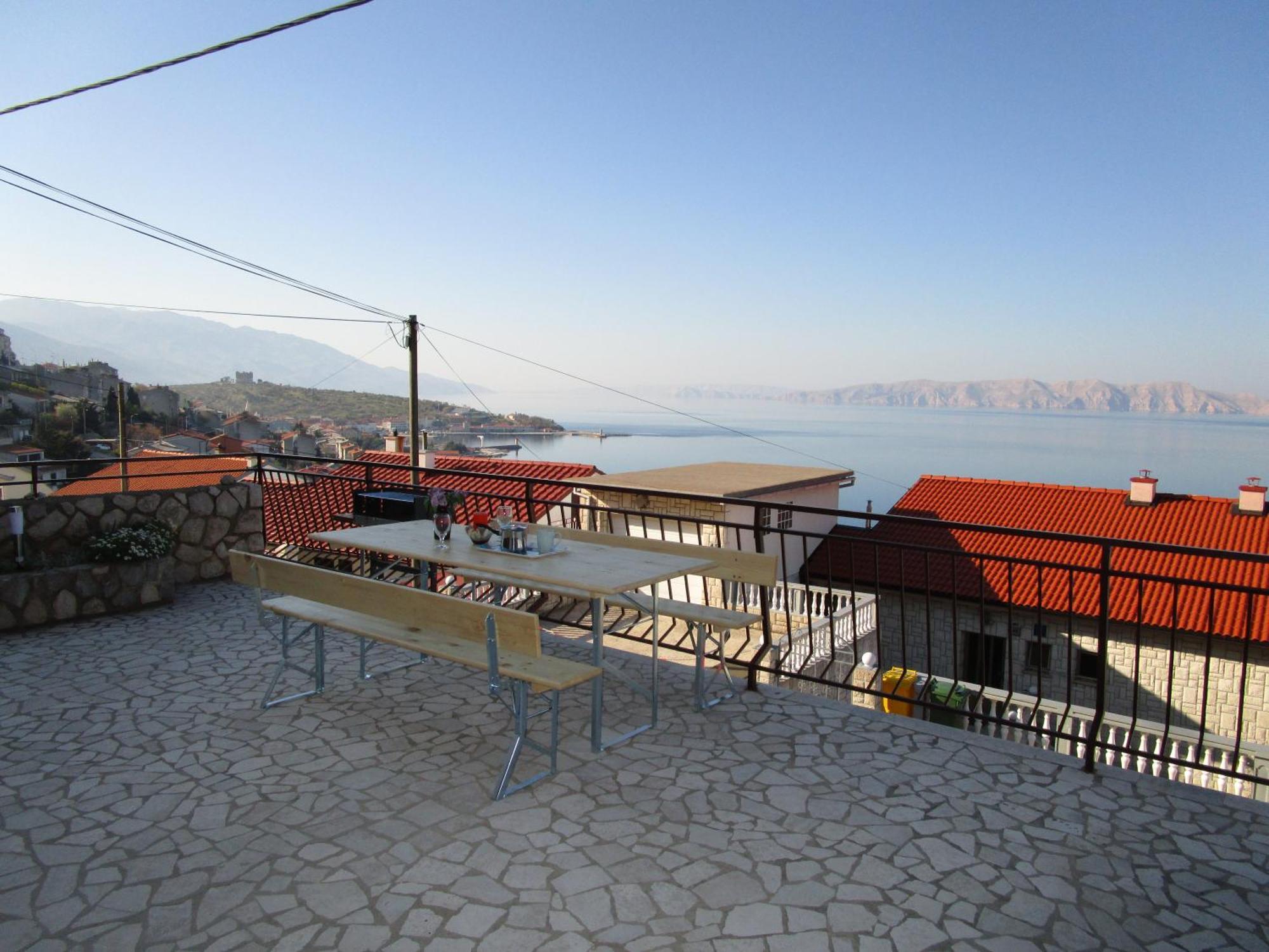 Vuk Apartman Senj  Habitación foto