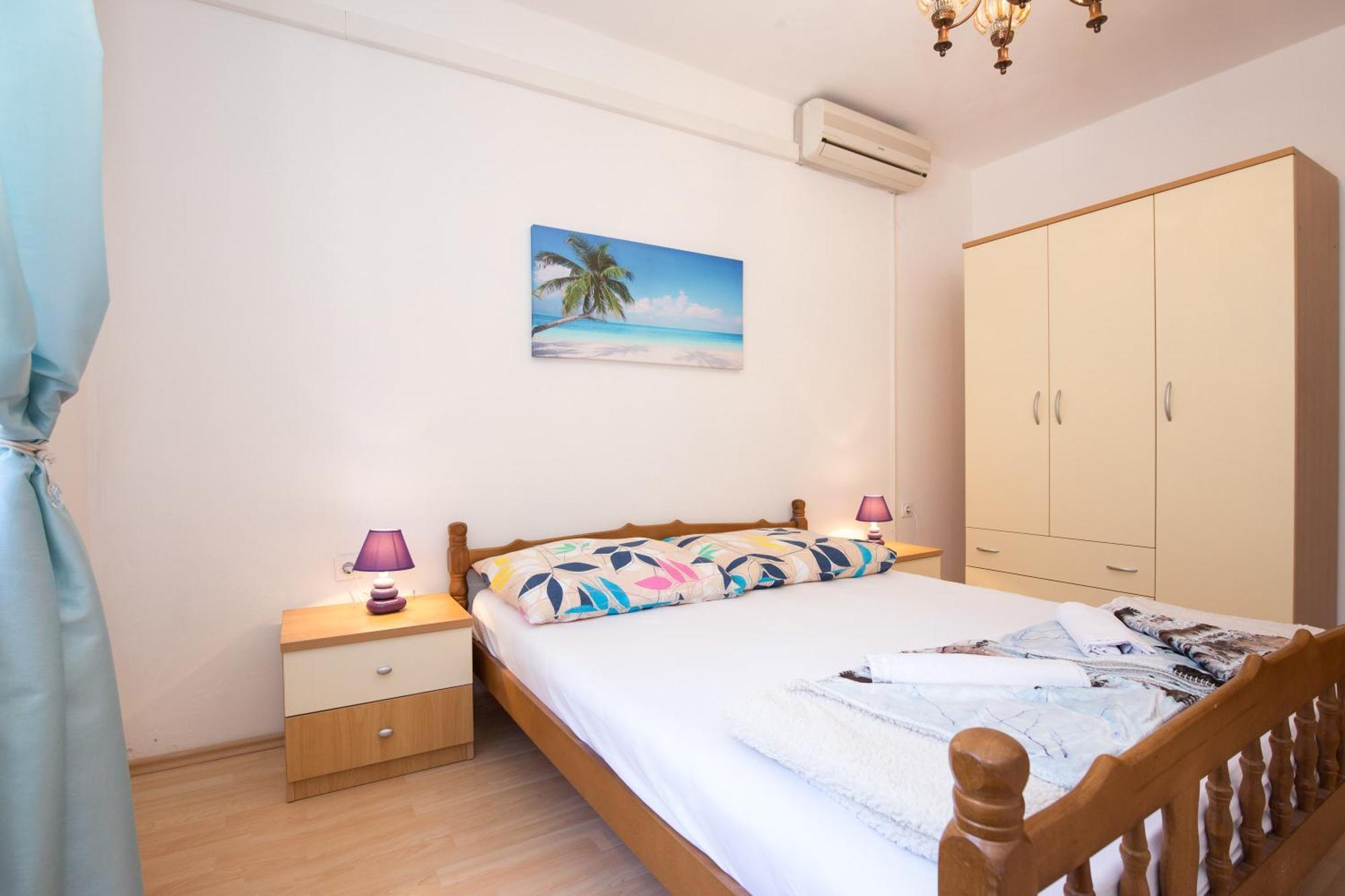 Vuk Apartman Senj  Habitación foto