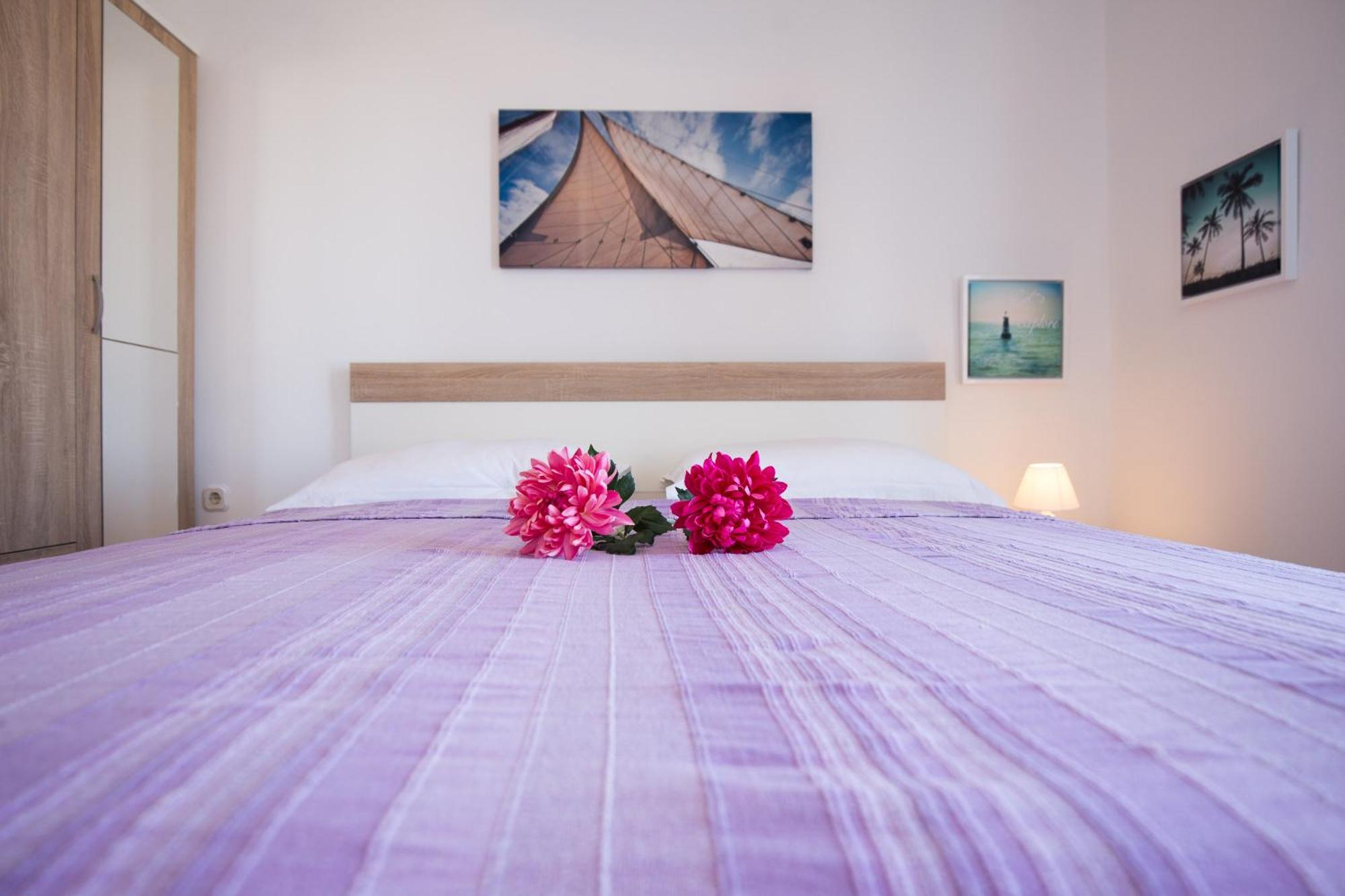Vuk Apartman Senj  Habitación foto