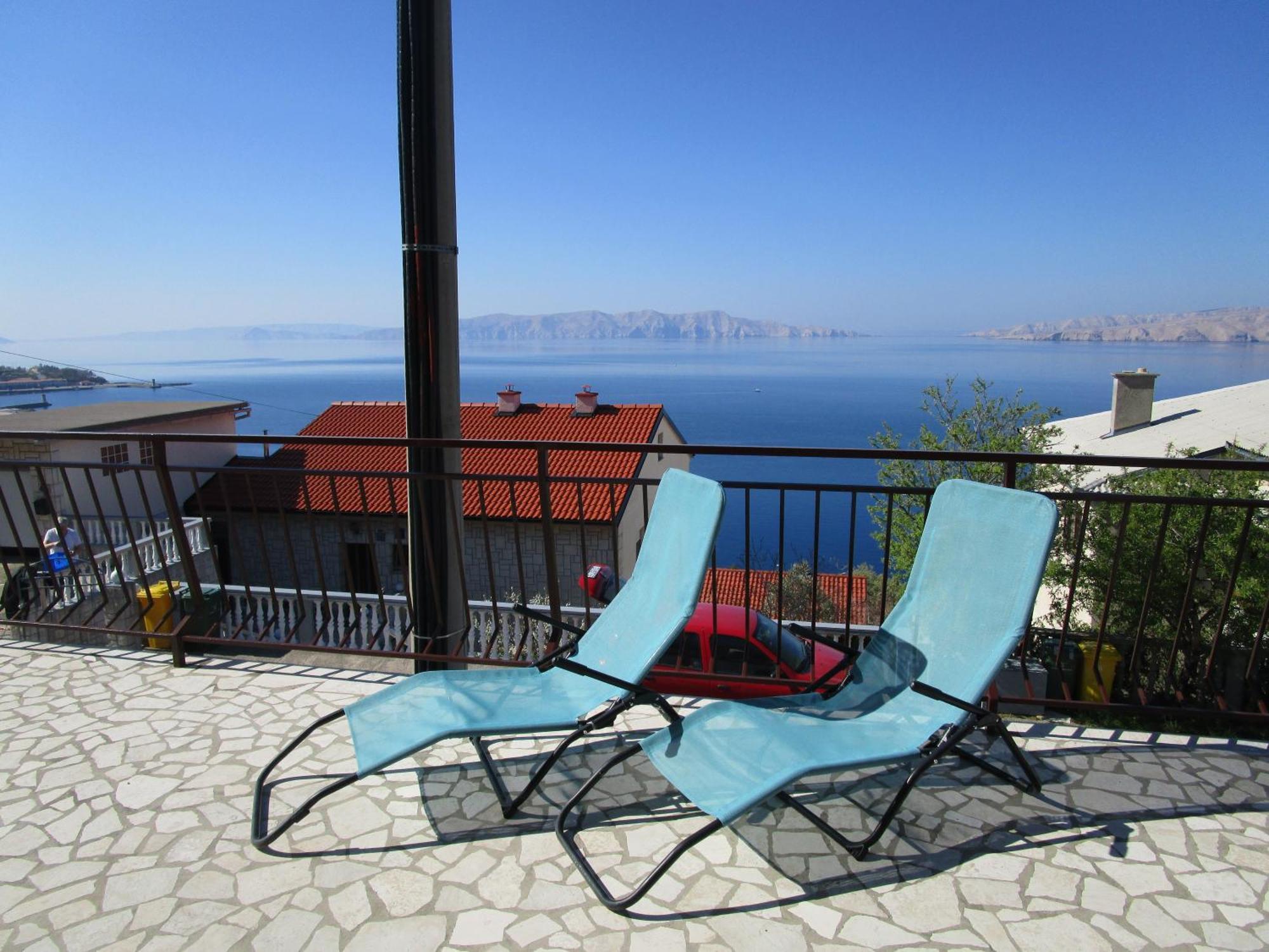 Vuk Apartman Senj  Habitación foto