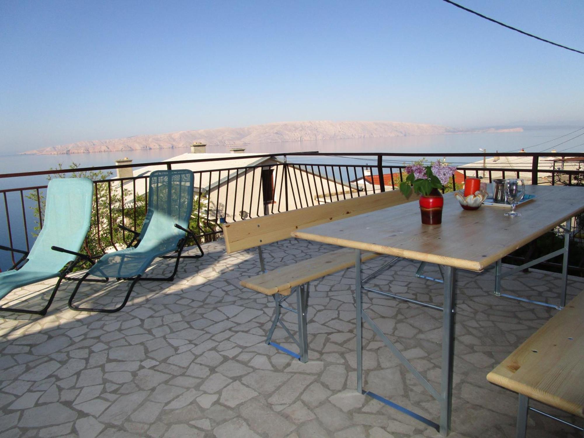 Vuk Apartman Senj  Habitación foto