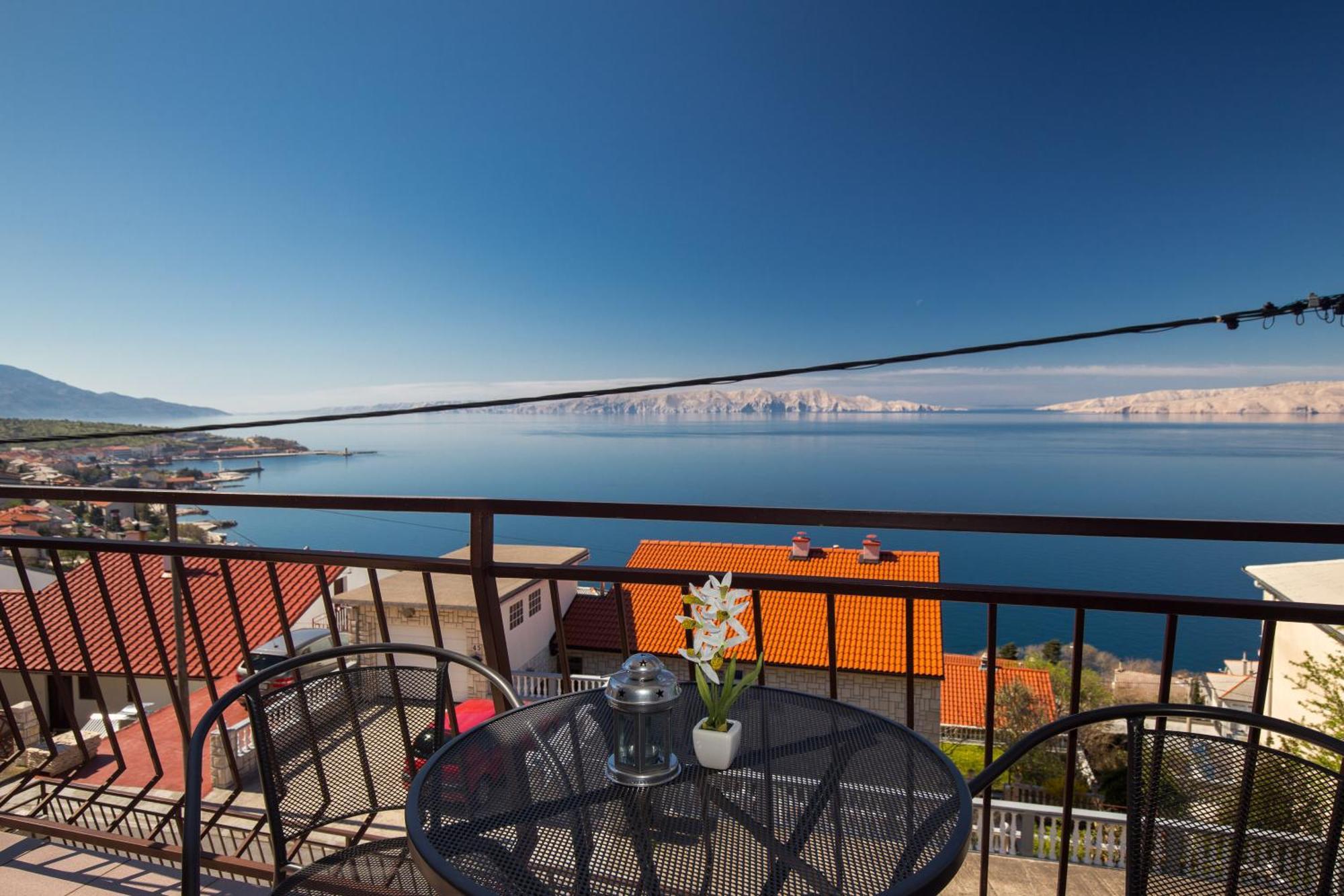 Vuk Apartman Senj  Habitación foto