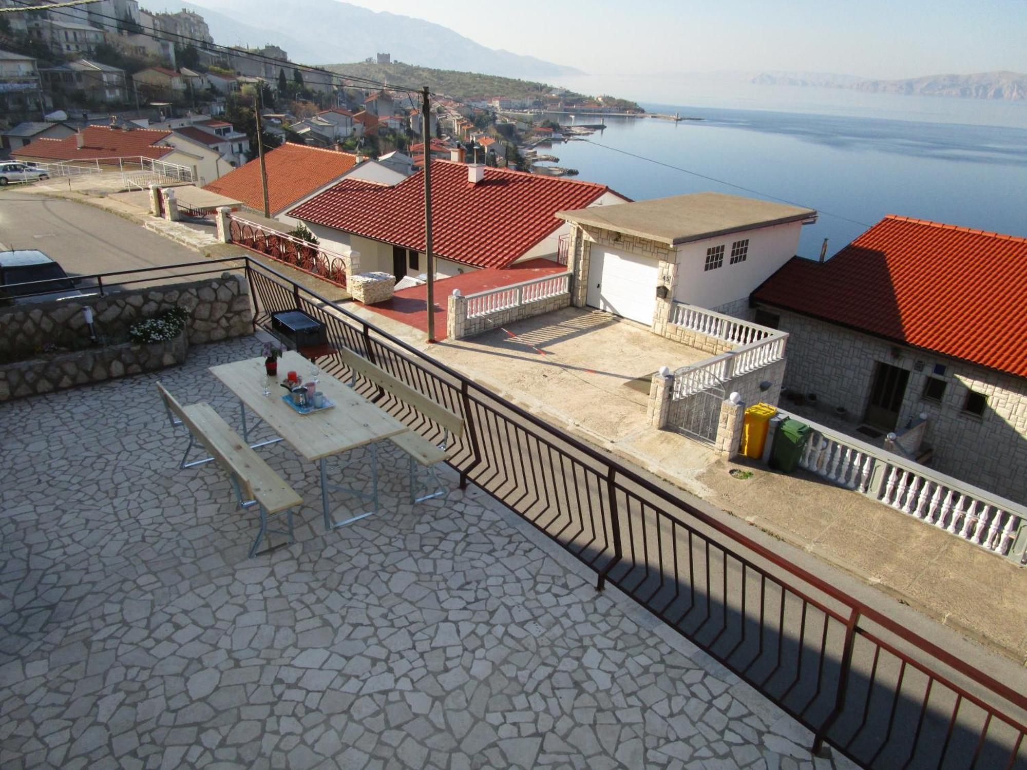 Vuk Apartman Senj  Habitación foto