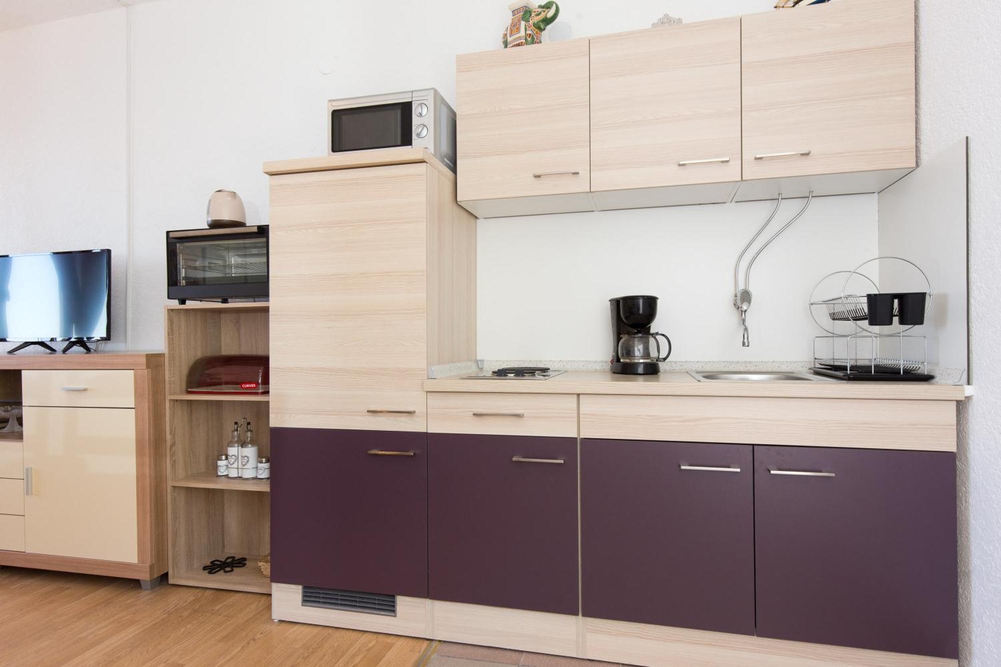 Vuk Apartman Senj  Habitación foto