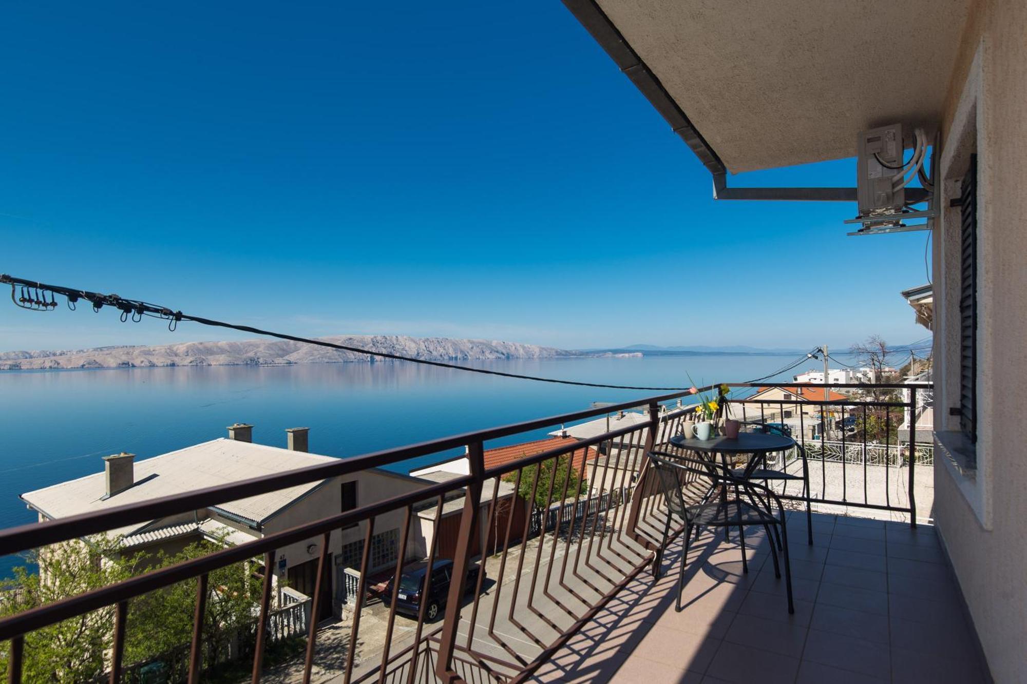 Vuk Apartman Senj  Habitación foto