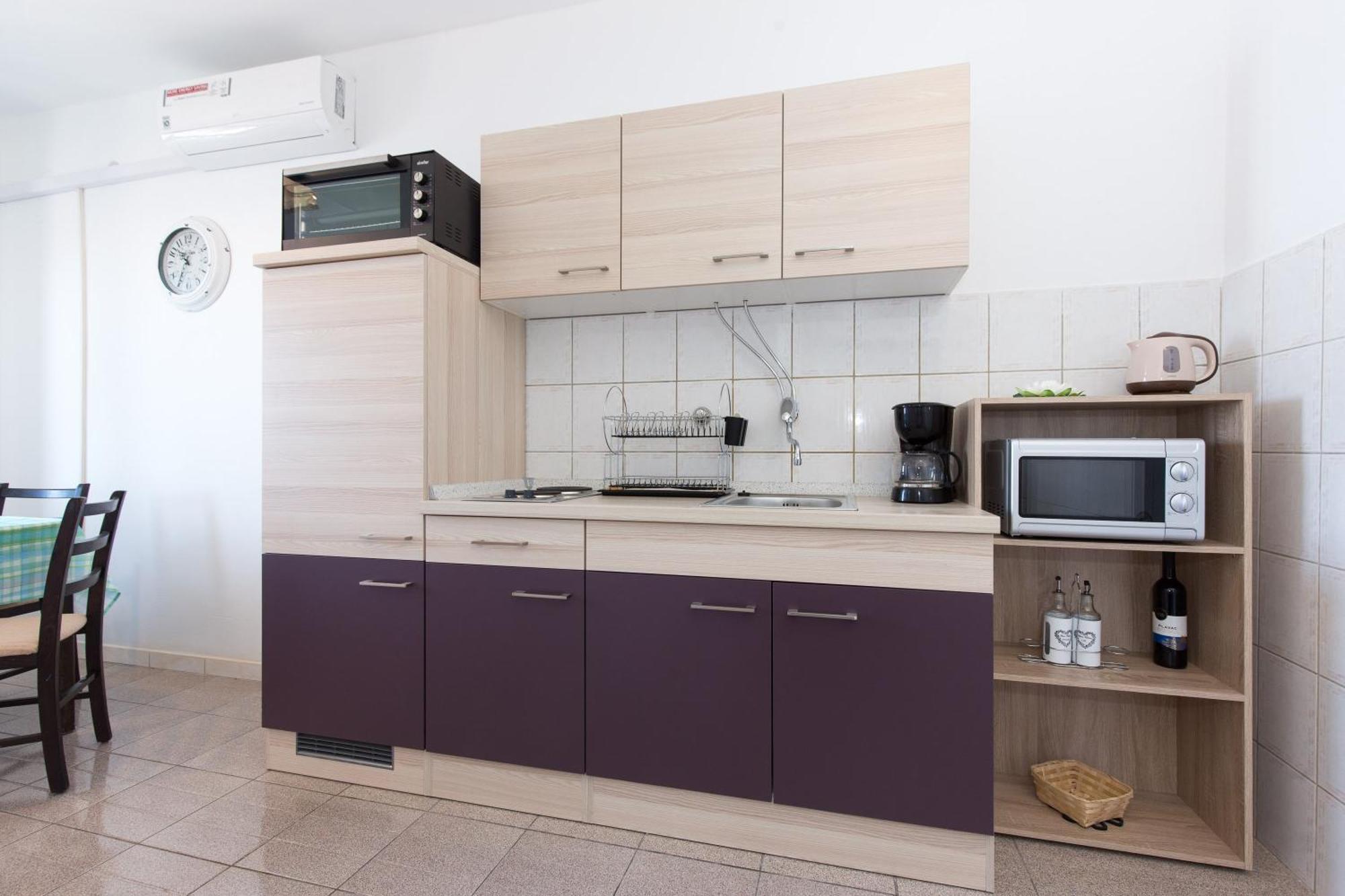 Vuk Apartman Senj  Habitación foto
