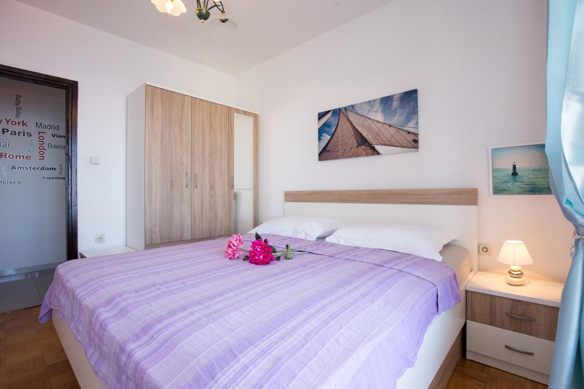 Vuk Apartman Senj  Habitación foto
