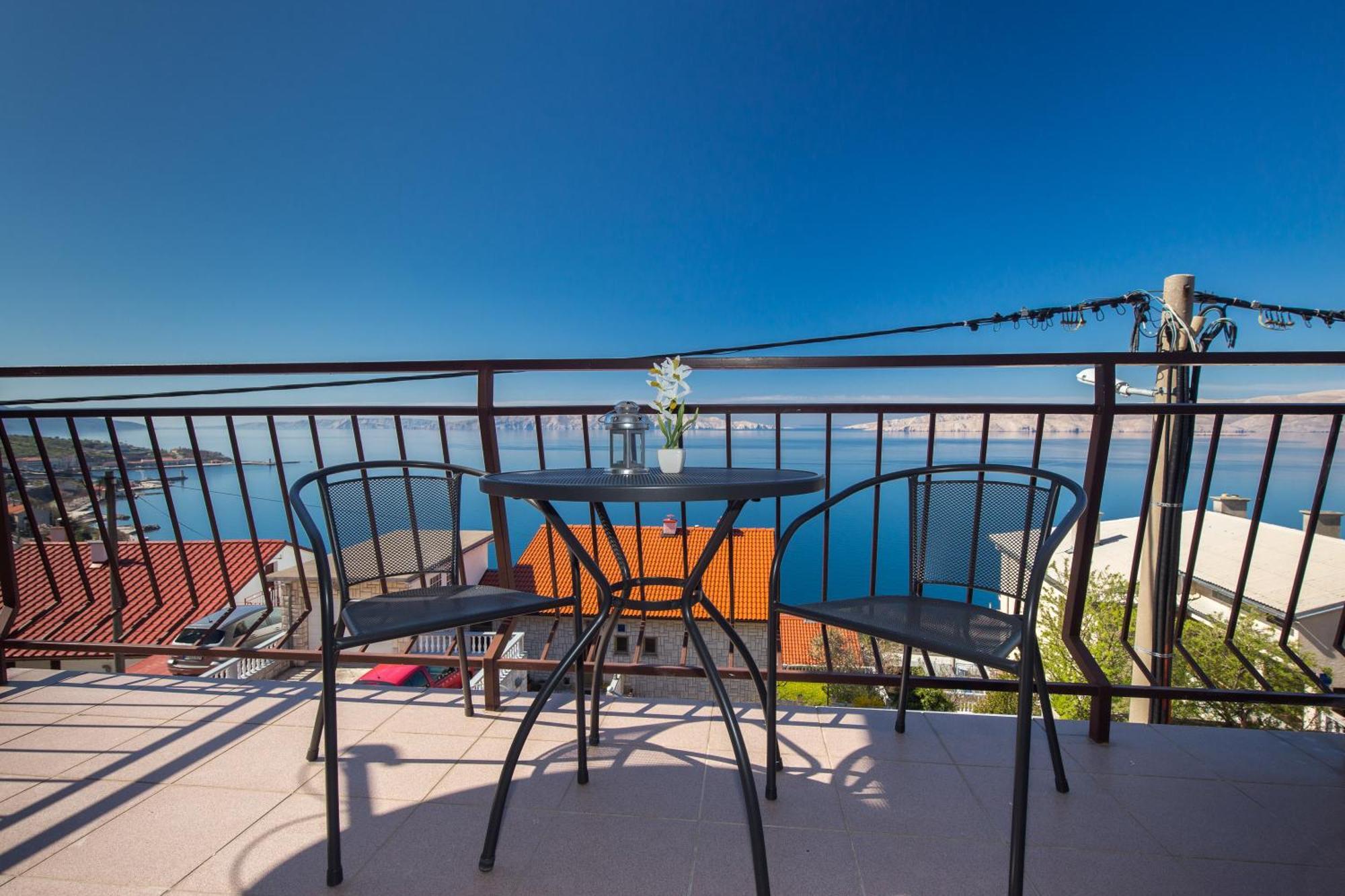 Vuk Apartman Senj  Habitación foto