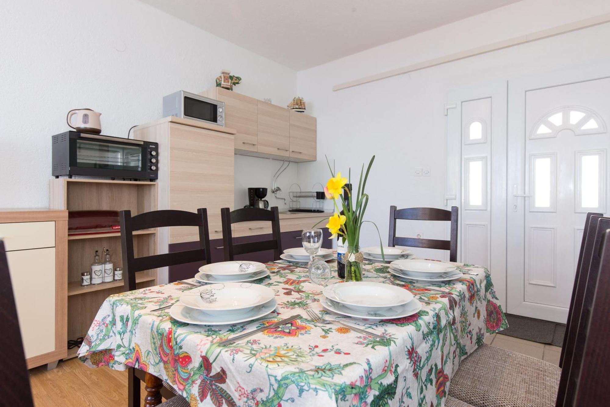 Vuk Apartman Senj  Habitación foto
