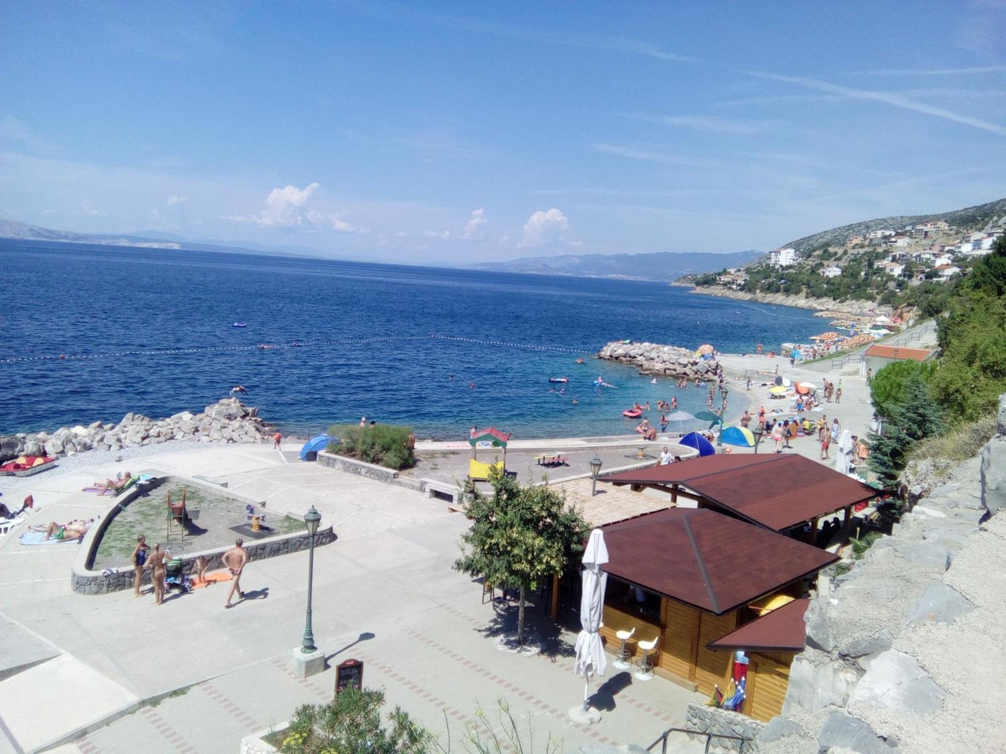 Vuk Apartman Senj  Habitación foto