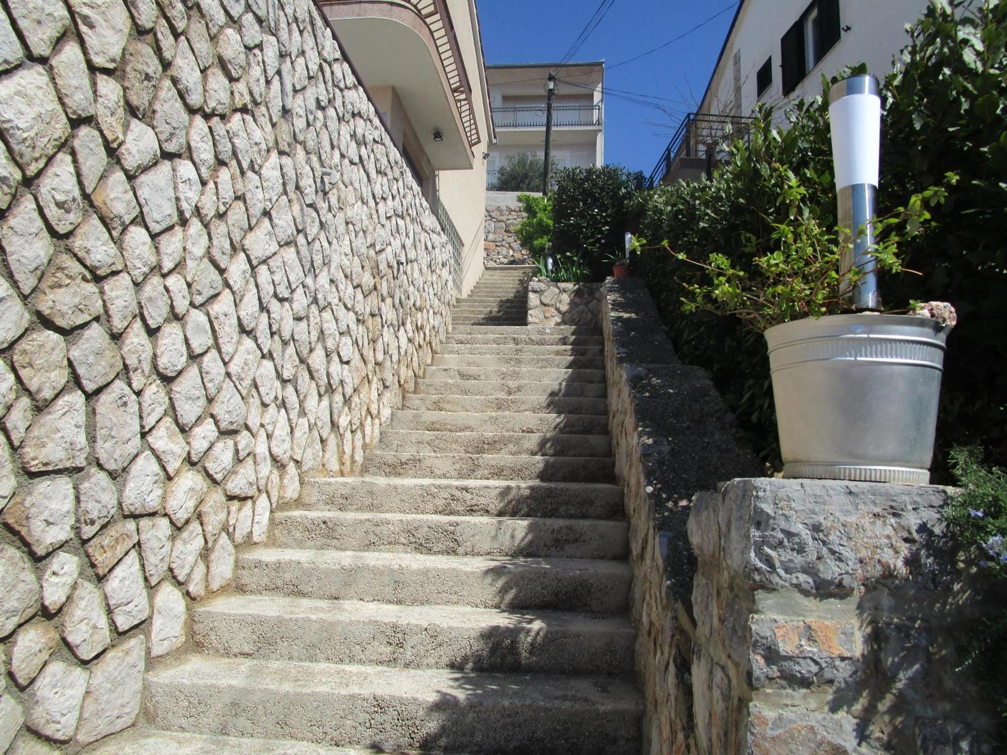 Vuk Apartman Senj  Habitación foto