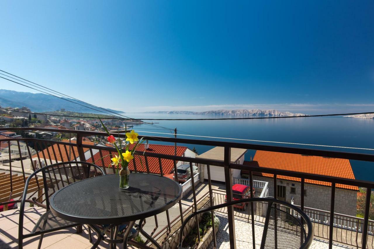 Vuk Apartman Senj  Habitación foto