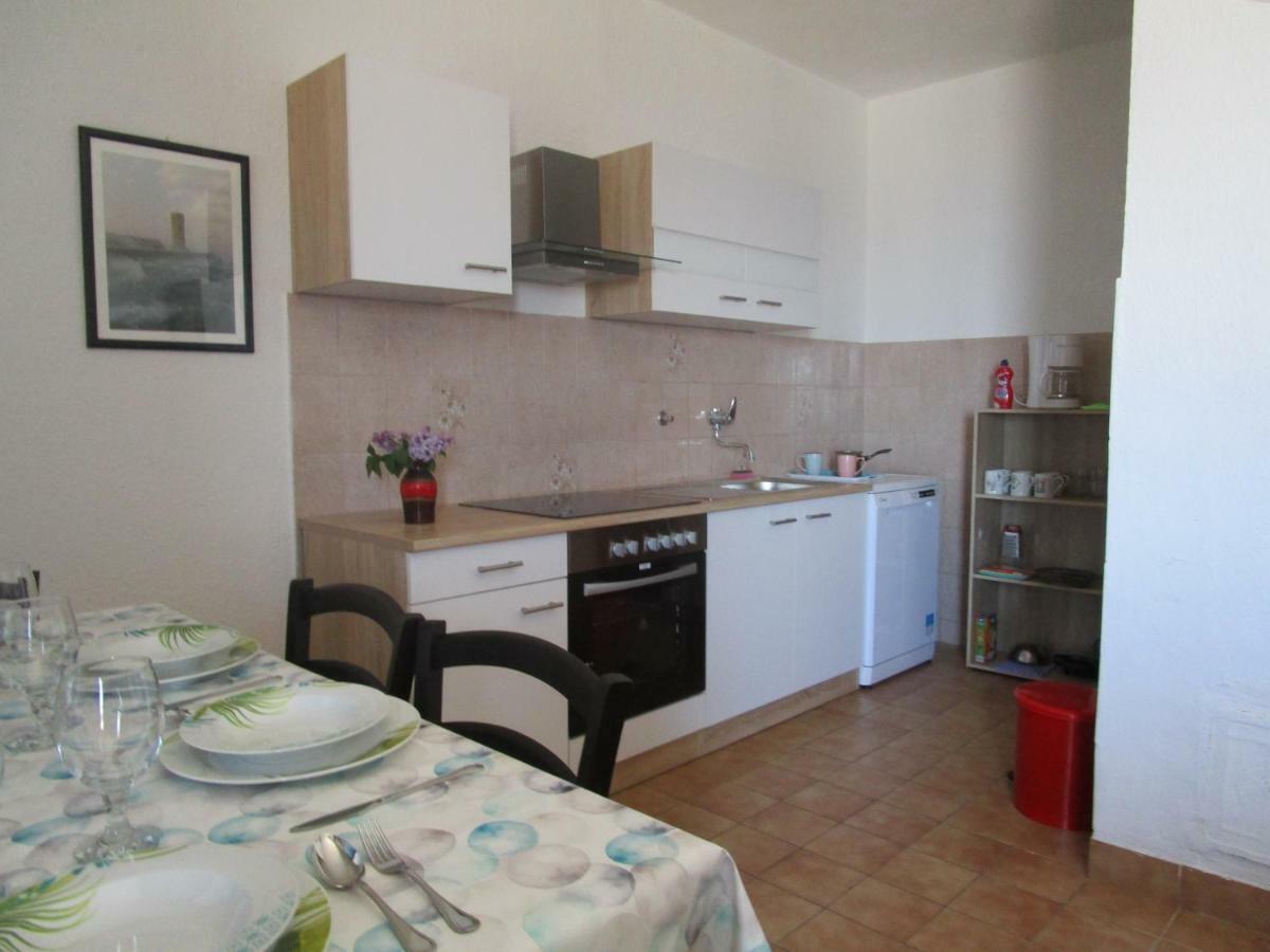 Vuk Apartman Senj  Exterior foto