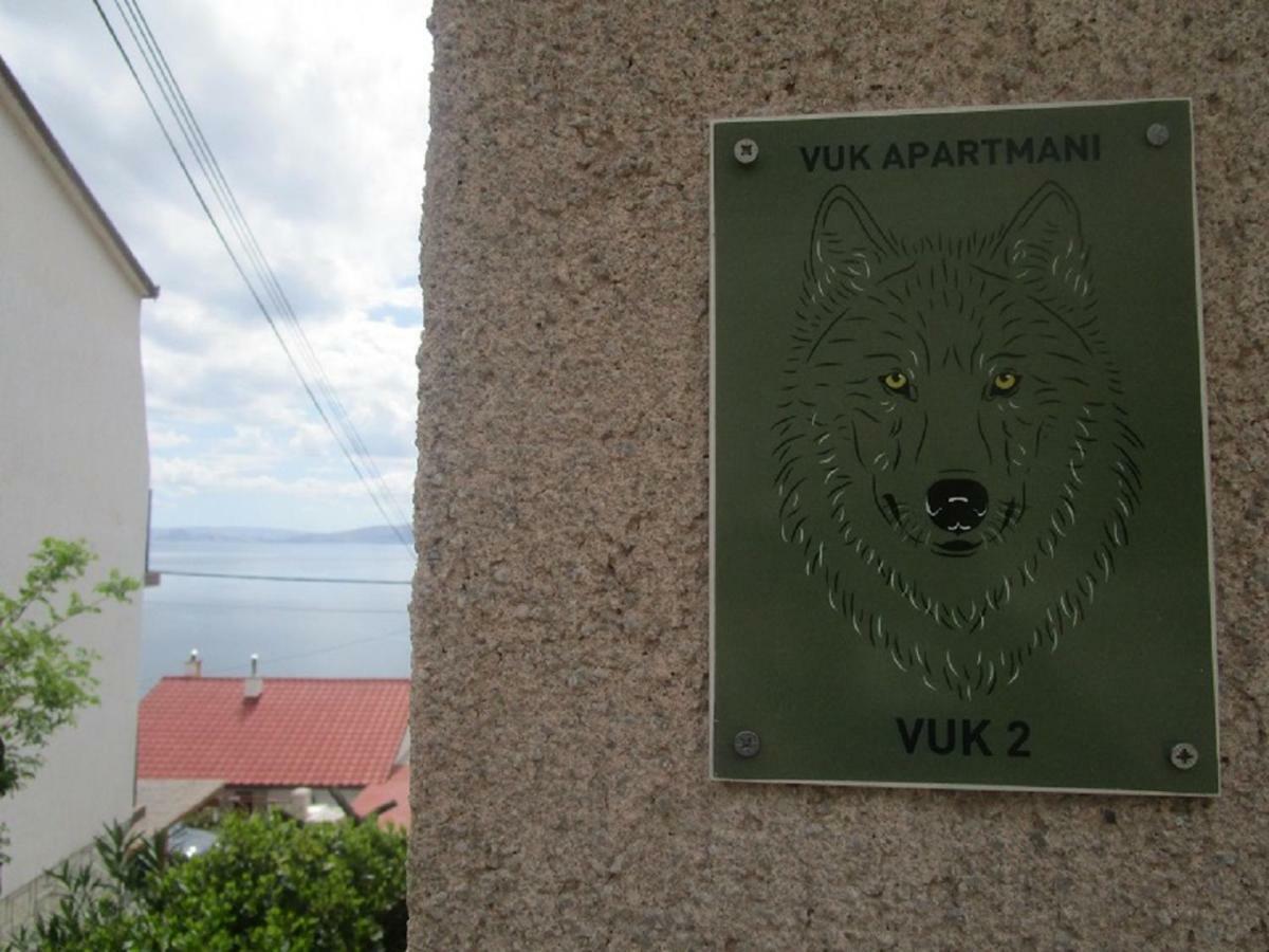 Vuk Apartman Senj  Exterior foto